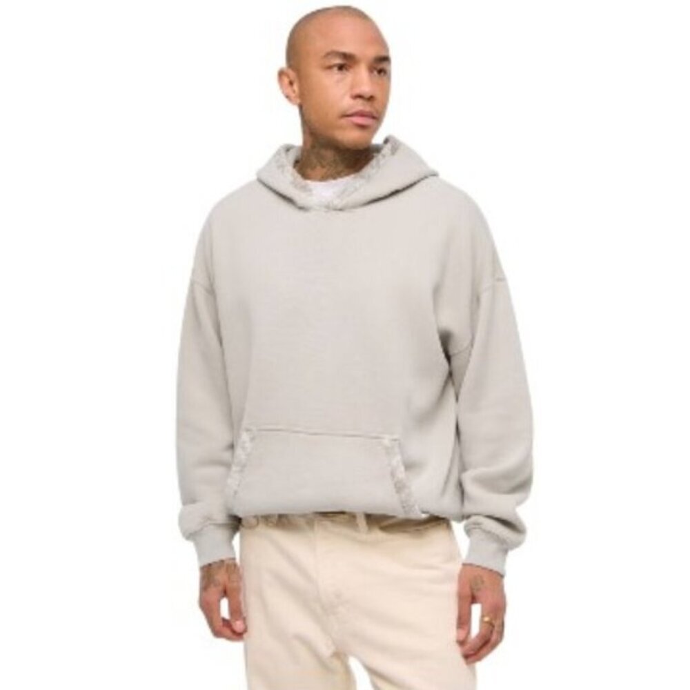 Abercrombie & Fitch Essential Popover Hoodie